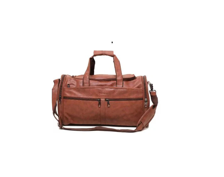 Leather Luggage Bag