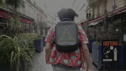 Smart LED Backpack