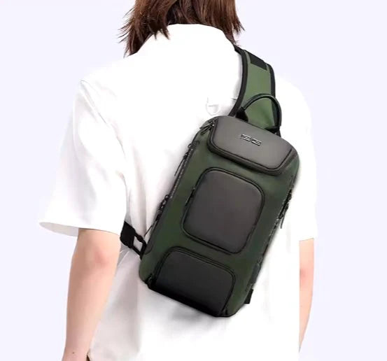 New Tech Gear Bag