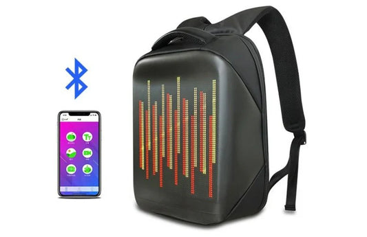 Smart LED Backpack